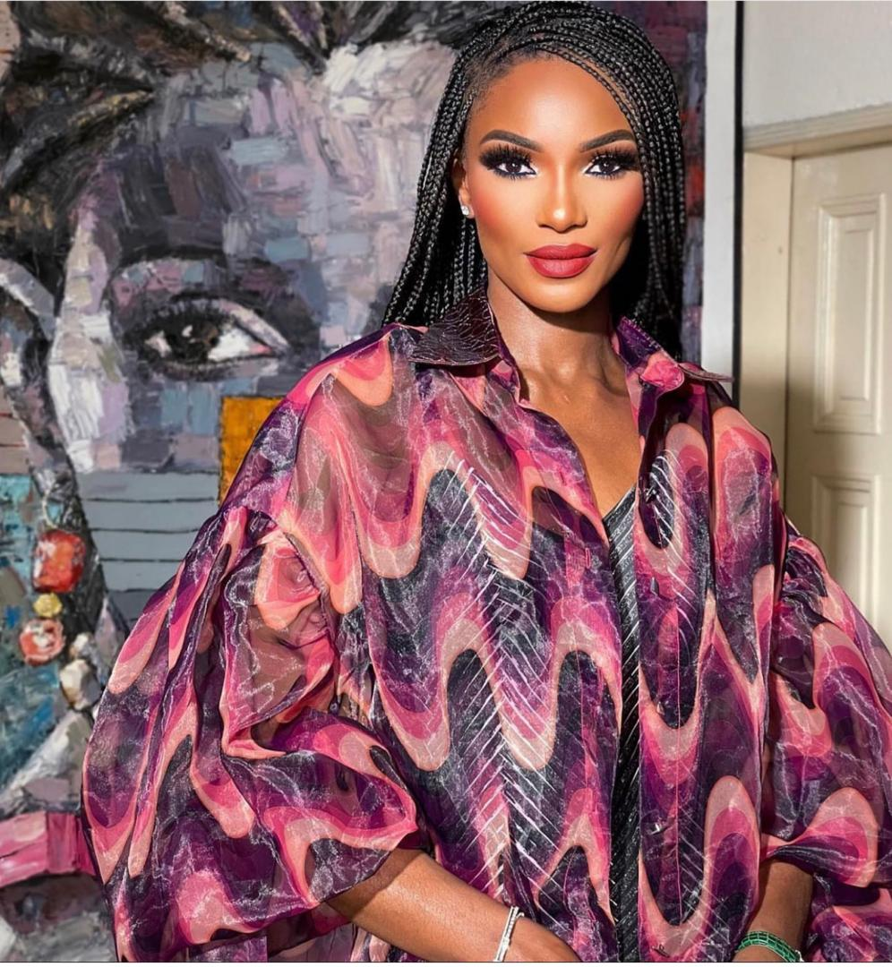 Agbani Darego