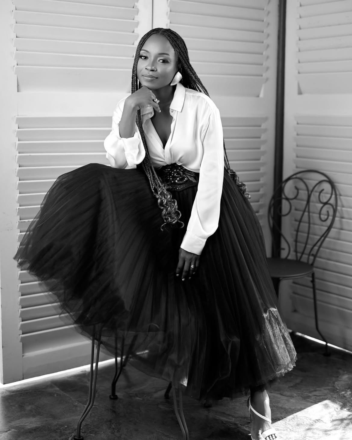 Aisha Obuobi/Aisha Ayensu