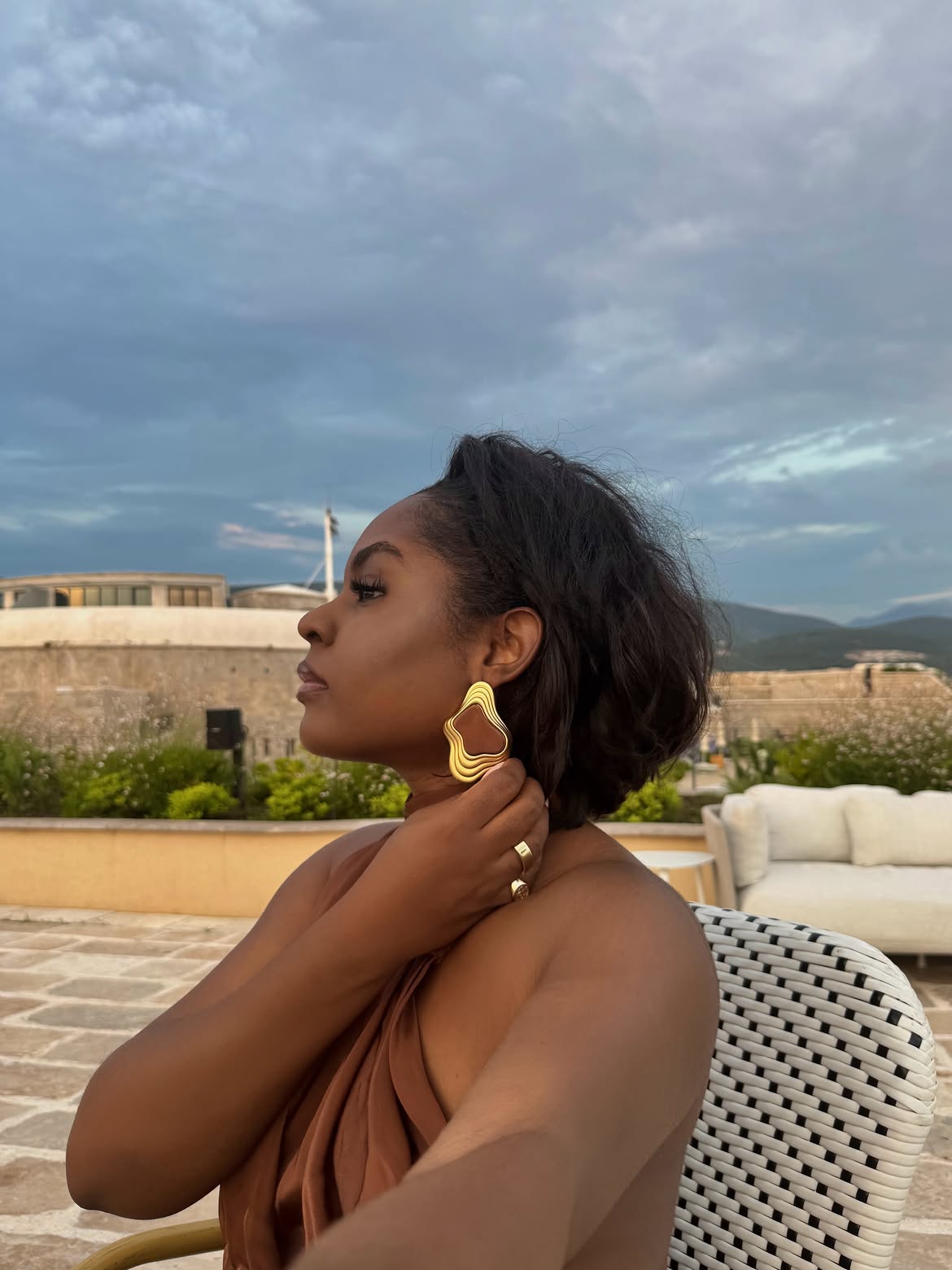 Andrea Iyamah
