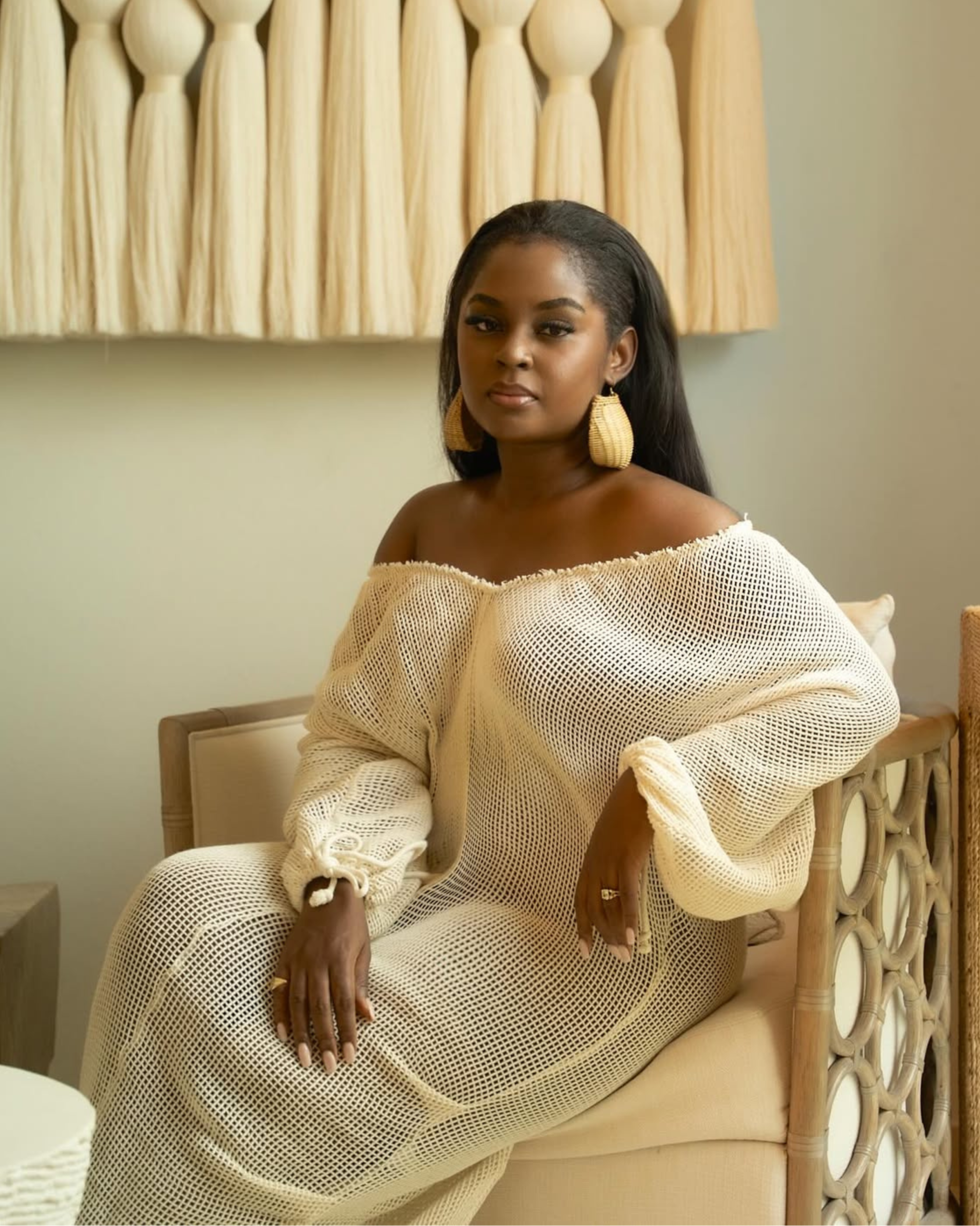 Andrea Iyamah
