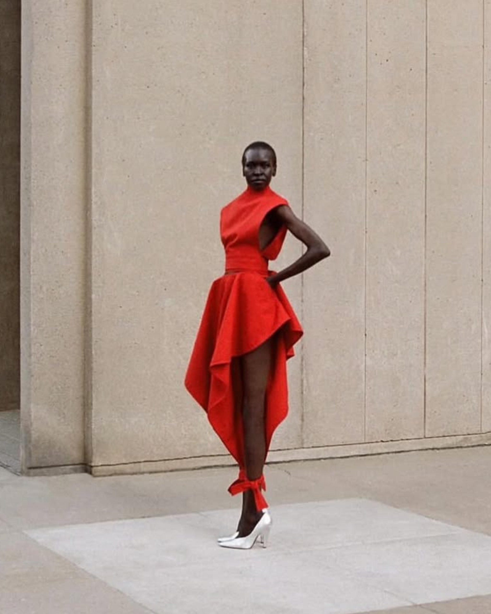 Alek Wek